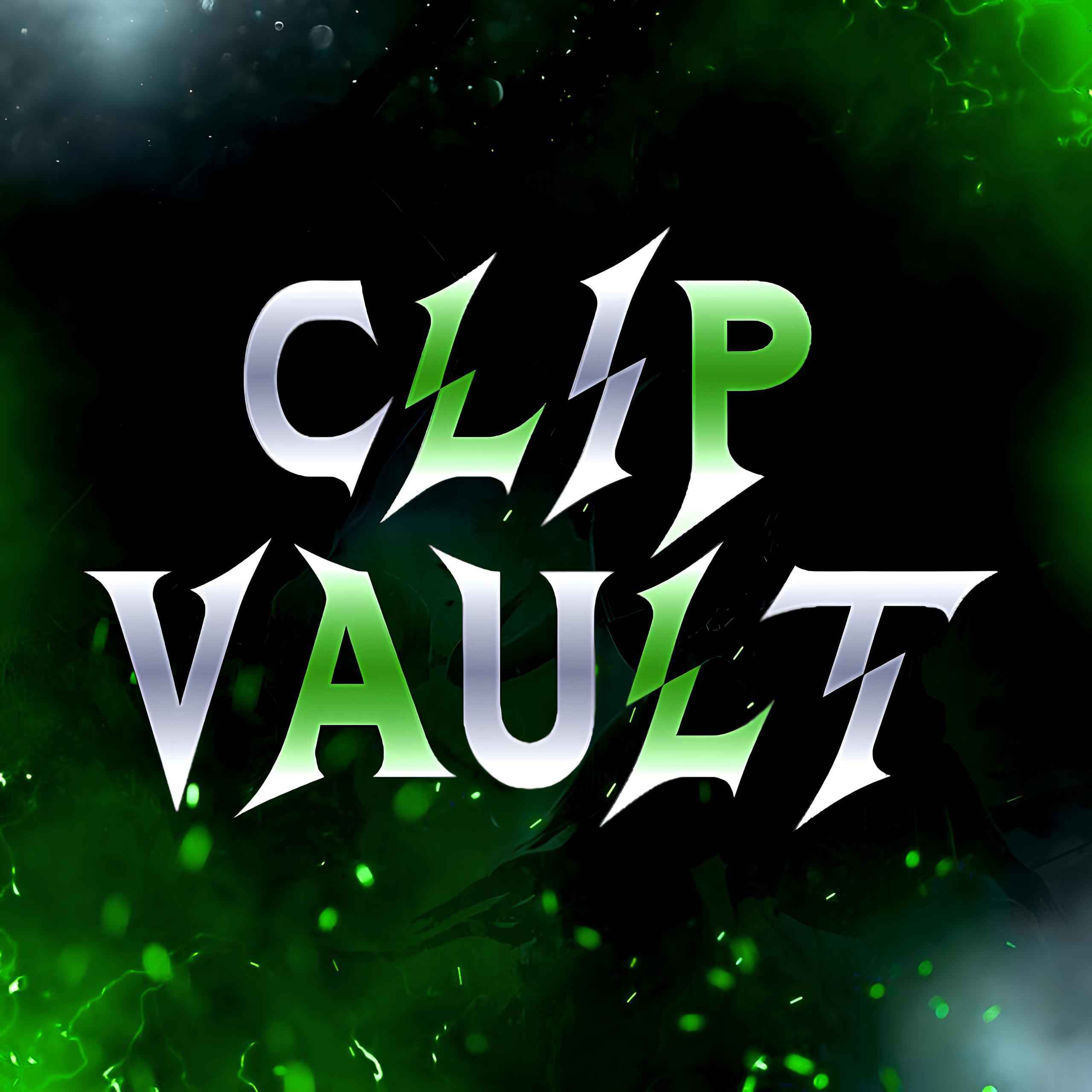 clipvault Logo